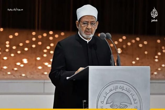 Grand Syeikh Azhar: Dilarang Menolak Jenazah Korban Corona